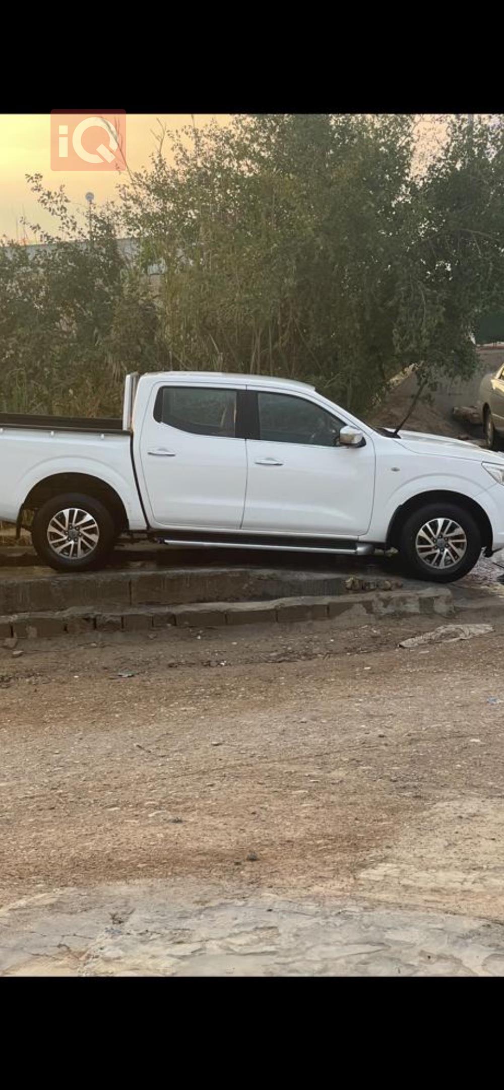 نيسان نافارا